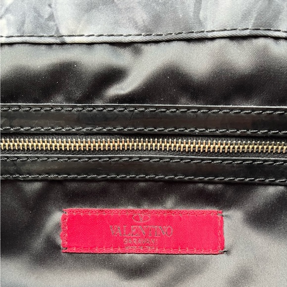 Valentino Garavani Nylon Small Tote Bag - Picture 15 of 15